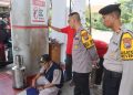 Polres Pasuruan Kota.