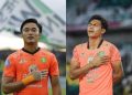 Kiper Persebaya.