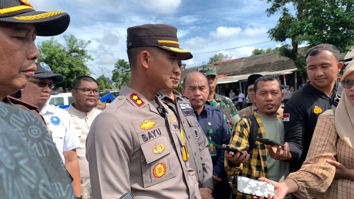 Polres Jember.