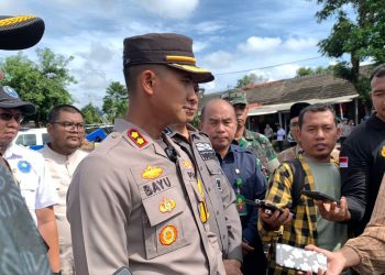 Polres Jember.