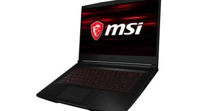 MSI GF63 Series.