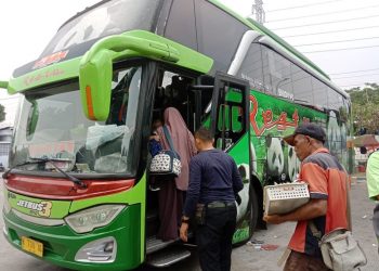 Mudik Gratis Jatim.