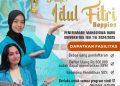Tawarkan PMB Paket Idul Fitri Heppiee, Siap Sambut Calon Mahasiswa Baru di UIBU 3 Paket Idul Fitri Heppiee.
