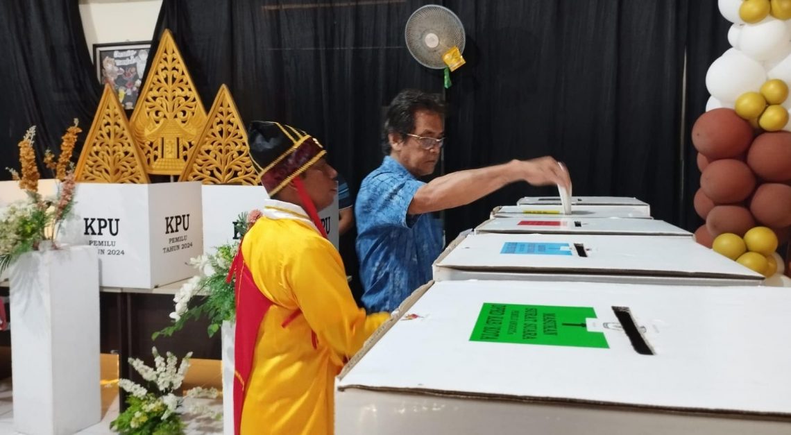 Jelang Pilkada, KPU Kota Mojokerto Buka Rekrutmen Penyelenggara Pemilihan 1 Kota Mojokerto.