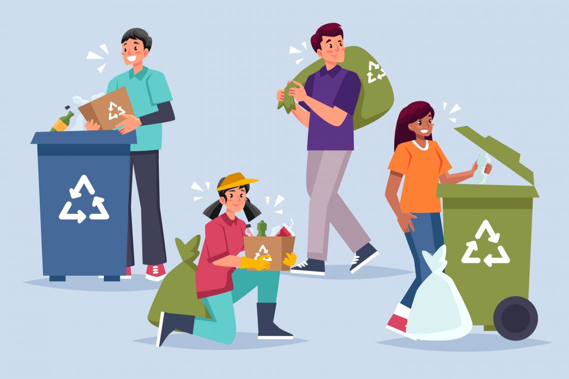 Bahaya Sampah Bagi Lingkungan! Ketahui Cara Tepat Mengolah Secara Mandiri 5 Sampah