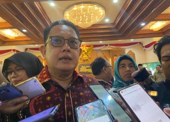 Bupati Sidoarjo.