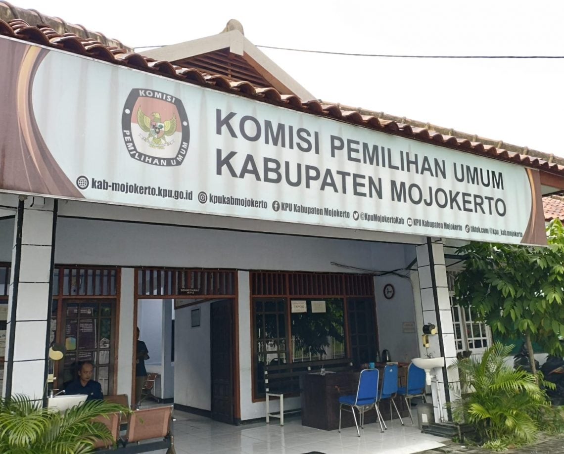 Calon komisioner.
