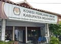 Calon komisioner.