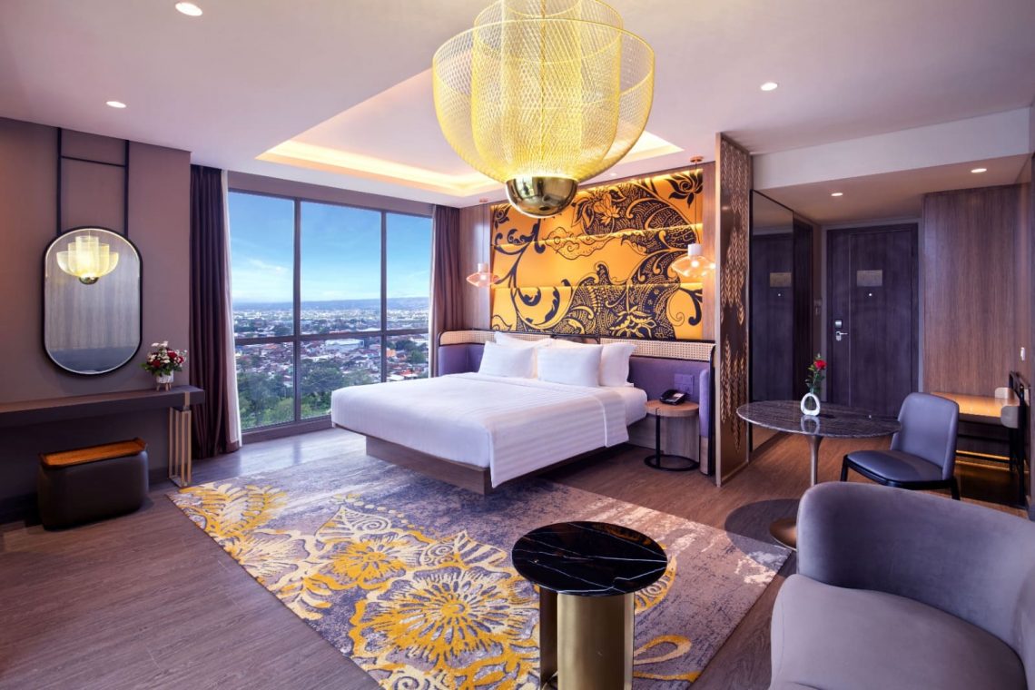 Ini 10 Rekomendasi Hotel Terbaik di Malang, Miliki Pemandangan Indah dengan Fasilitas yang Lengkap dan Pengalaman Tak Terlupakan 1 Hotel terbaik di Malang.