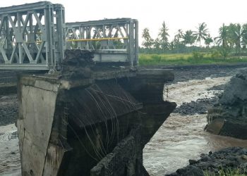 Banjir Lahar Dingin Semeru.