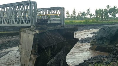 Banjir Lahar Dingin Semeru.