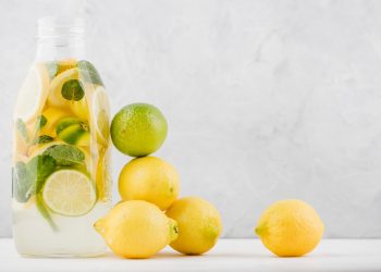 Air lemon.