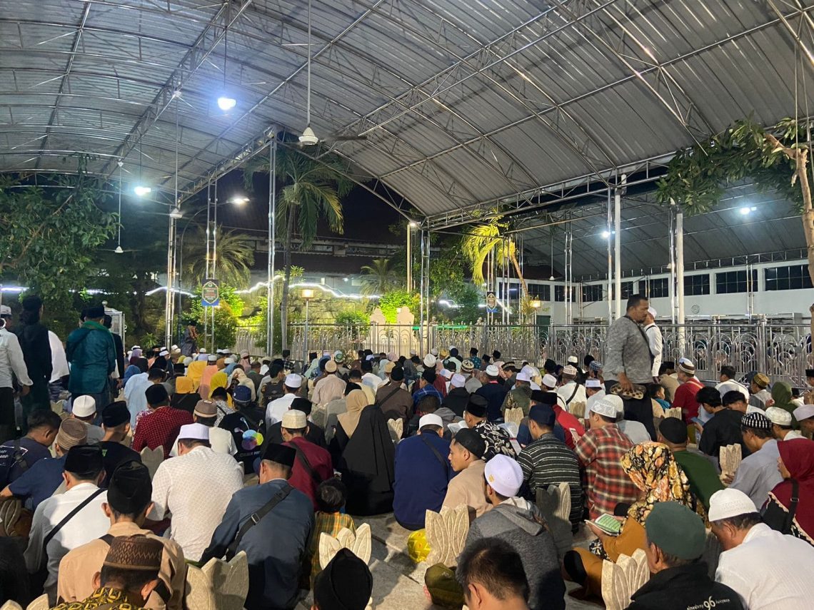 Lailatul Qadar.