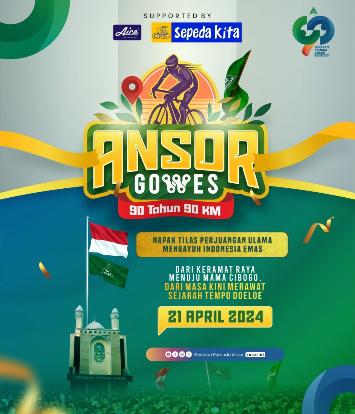 GP Ansor.