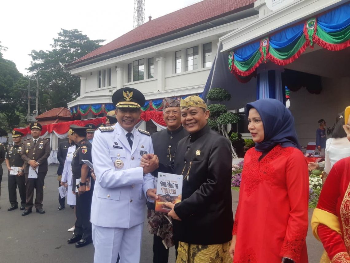 DPRD Kota Malang.