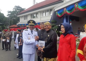DPRD Kota Malang.