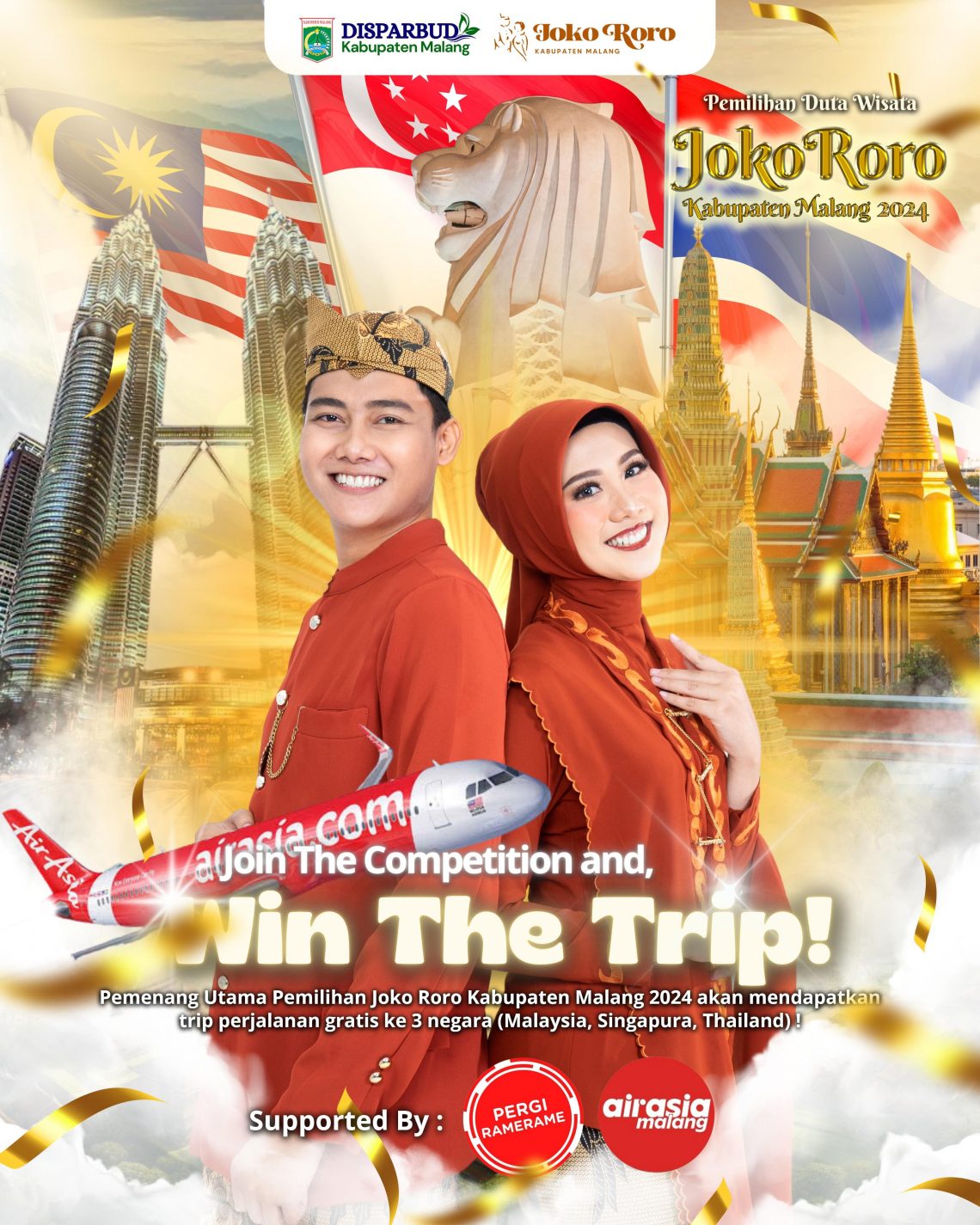 Joko Roro Kabupaten Malang.