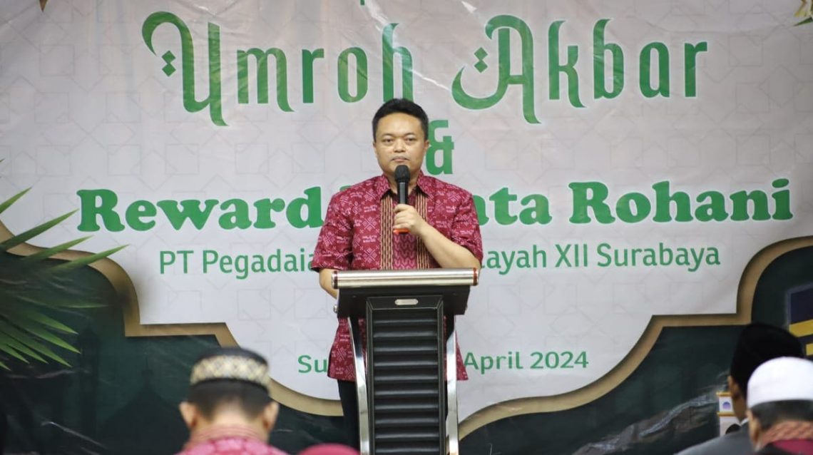 Umroh Akbar.