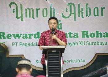 Umroh Akbar.