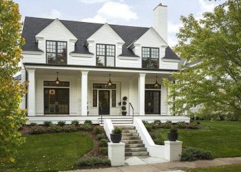 Desain rumah Belanda.