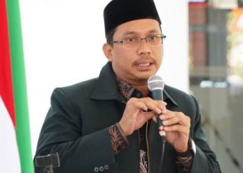 Bupati Sidoarjo.