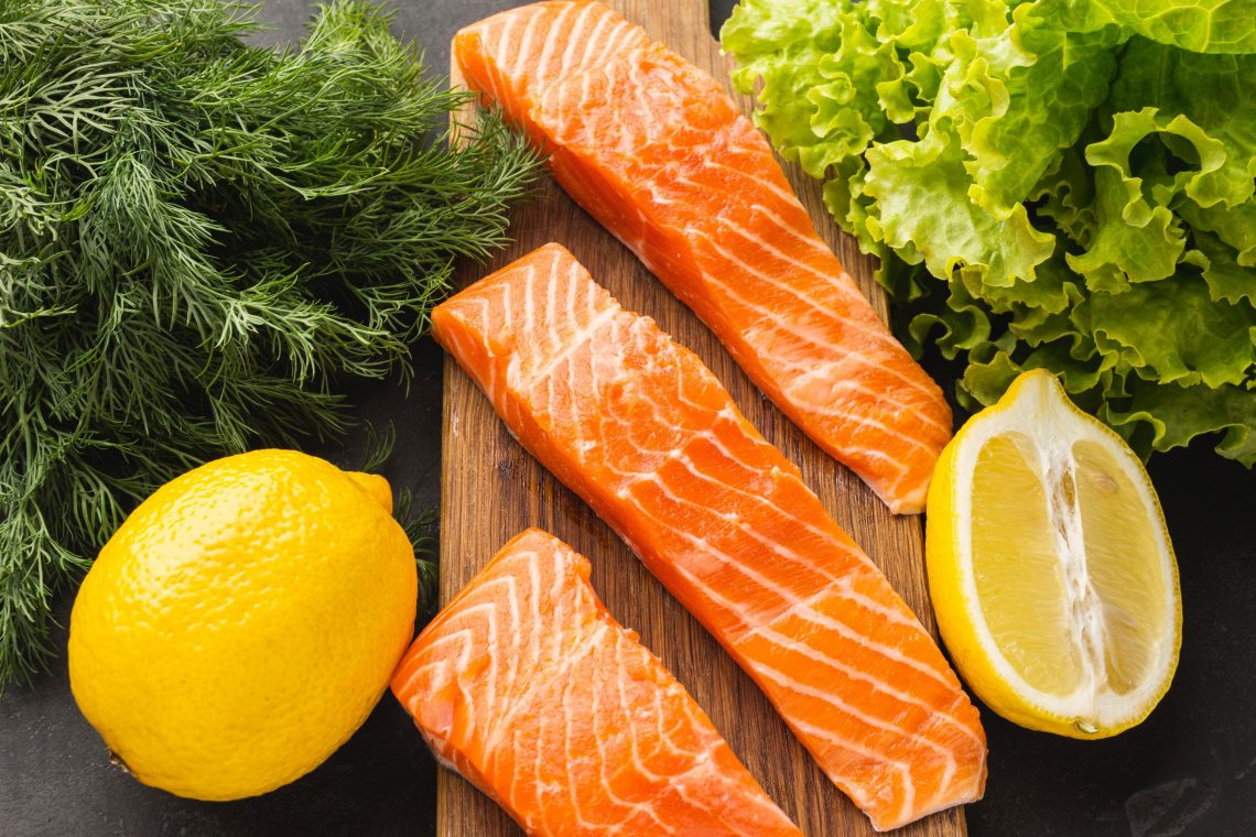 5 Jenis Ikan dengan Kandungan Vitamin D, Cocok untuk Tingkatkan Kesehatan Tulang dan Gigi 1 Jenis ikan.