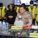 Polrestabes Amankan 11 Pengguna Narkoba di Surabaya, Ketahuan Nyabu di Siang Bolong 10 Pengguna narkoba.