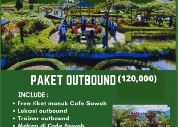 Desa Wisata Pujon Kidul.