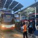 Puncak Arus Mudik H-4 Lebaran, Lonjakan Penumpang di Terminal Purabaya Capai 33 Persen 8 Purabaya.