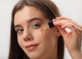 Skincare retinol.
