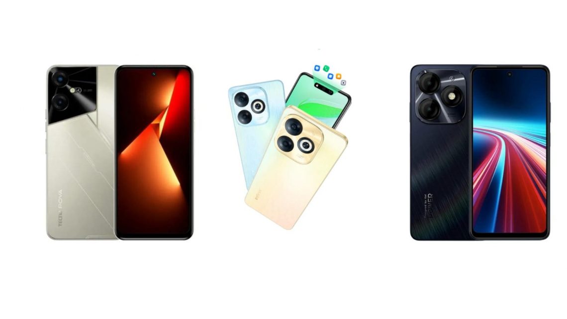 Harga Serba 1 Jutaan, 5 Rekomendasi HP Murah Kualitas Bagus RAM Besar 8 GB: Performa Andal Cocok untuk Ngegame 1 HP murah kualitas bagus RAM besar.
