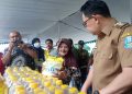 Jelang Lebaran Idulfitri, Pemprov Jatim Pastikan Stok Bahan Pokok Aman