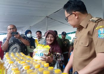 Jelang Lebaran Idulfitri, Pemprov Jatim Pastikan Stok Bahan Pokok Aman