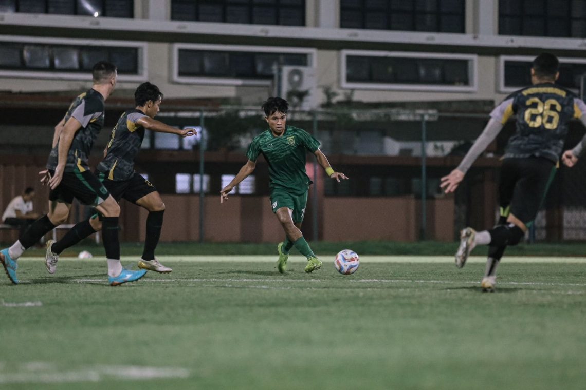 Libur Cuma 2 Hari, Tim Persebaya Surabaya Gagal Mudik Lebaran 1 Persebaya Surabaya.