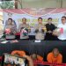 Tiga Residivis Curanmor Dibekuk Polres Mojokerto Kota, Polisi Masih Buru Penadah 12 Residivis curanmor.