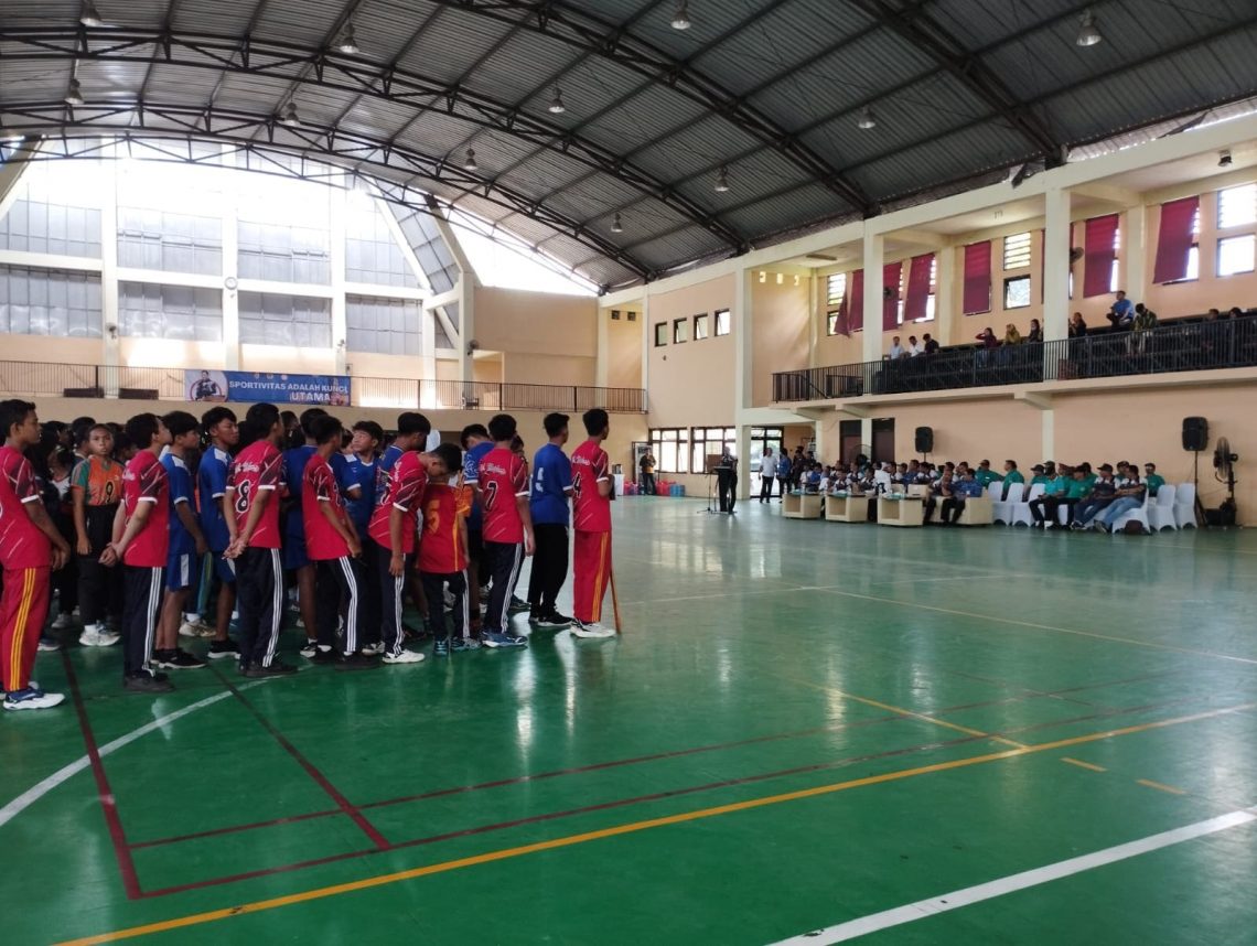 Bupati Mojokerto Cup.