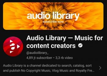 Situs unduh lagu.
