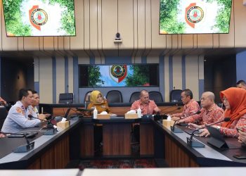 Arus mudik.