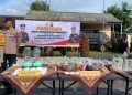 Polres Jember.
