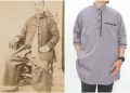 Baju koko.