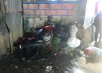 Nyaris Tewas, Pemuda Kota Batu Kecelakaan Tunggal Terperosok hingga Tabrak Tembok Rumah Warga 9 Kecelakaan tunggal.