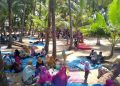 Wisata Pantai Kelapa.