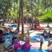 Tingkat Kunjungan Menurun, 12.500 Orang Serbu Wisata Pantai Kelapa Tuban selama Libur Lebaran 8 Wisata Pantai Kelapa.