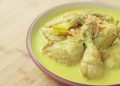 Resep opor ayam.