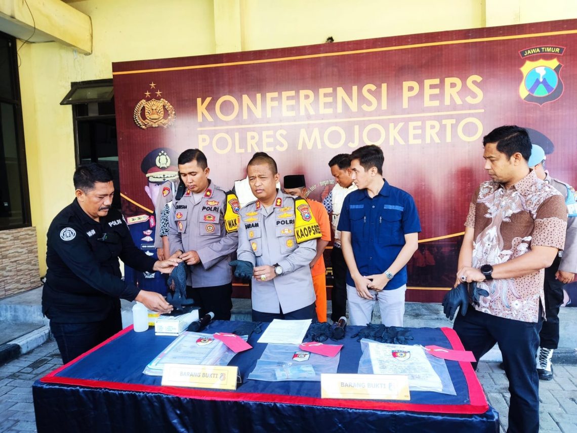 Kades Sampangagung.