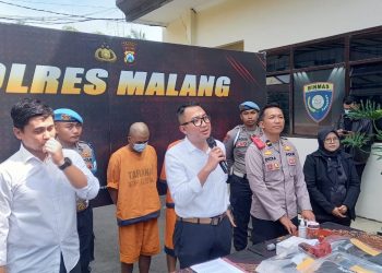 Kakak Beradik Jadi Tersangka Perampokan dan Pembunuhan di Pakis, Tetanggaan dengan Korban: Tak Saling Mengenal 3 perampokan dan pembunuhan.