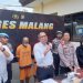 perampokan dan pembunuhan.