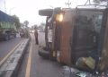 Truk teh.