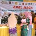 Pasar pangan murah.