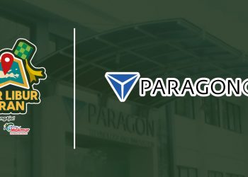 PT Paragon Technology and Innovation Sponsor Event Gebyar Libur Lebaran 2024